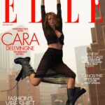 Cara Delevingne Instagram - @caradelevingne is grabbing hold of each day’s joys as they come for our September cover of ELLE UK. ‘I’m resilient as hell,’ she says in an interview with @maid_marriott_innit during which she opens up about the life lessons she’s learned and why she’s happier than ever. Read the full interview at the link in our bio for more. The September issue hits newsstands 27 July. @caradelevingne wears @dior EIC @kenyahunt Photographer @quentin_jones Stylist @aureliadonaldson Hair @harryjoshhair Makeup @hungvanngo using @diorbeauty Nails @lollykoonnails Creative Director @tom_houseofusher Fashion Director @avrilmair Talent Director @lottielumsden Associate Editor @lenadecasparis Picture Director @izzyparrylewis Interview @maid_marriott_innit Local Producer @konamori Fashion Assistant @gracejuliaclarke With thanks to @theledecompany