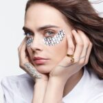 Cara Delevingne Instagram - One touch to release your charming eyes ✨ @diorbeauty #DiorEyeMania #DiorBackstage #ad