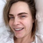 Cara Delevingne Instagram - Laughter is the best medicine