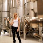 Cara Delevingne Instagram - BTS our very first tour around the @della_vite winery