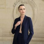 Cara Delevingne Instagram - Get a girl that can do both #romeoandjuliet @dior Paris, France