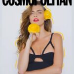 Cara Delevingne Instagram - Flowers & spicy crisps with @cosmopolitan