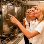 Cara Delevingne Instagram - BTS our very first tour around the @della_vite winery