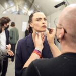Cara Delevingne Instagram - Get a girl that can do both #romeoandjuliet @dior Paris, France