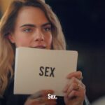 Cara Delevingne Instagram - Let’s get sexyyyyyy - PLANET SEX is now streaming on @hulu!!!! I had the most incredible experience learning about myself and some incredible people around me - can’t wait for you all to join me on this journey x