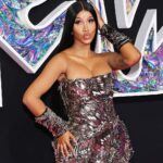 Cardi B Instagram – I can body every look and I can body every pose