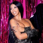 Cardi B Instagram – I can body every look and I can body every pose