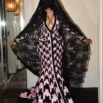 Cardi B Instagram - Soo what do you guys think Happens inside the Metgala? You know when I’m in @richardquinn I’m dress to KILL!🎀🖤