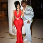 Cardi B Instagram - Prayed up ❤️💙