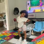 Cardi B Instagram - My favorite holiday,I birth my best friends💗💙…..HAPPY MOTHERS DAY BEAUTIFULS💐🌸