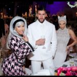 Cardi B Instagram - Soo what do you guys think Happens inside the Metgala? You know when I’m in @richardquinn I’m dress to KILL!🎀🖤