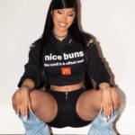 Cardi B Instagram – New merch…. link in bio