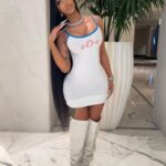 Cardi B Instagram - SHES WORTH IT❤️🤍💙