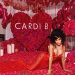 Cardi B Instagram - Throw it back like its Thursday I got cake im lit its my birthday…..Trophies 🏆