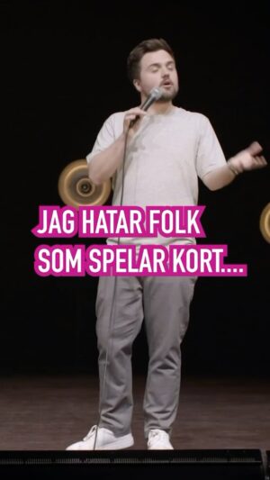 Carl Stanley Instagram - Åker på ny Sverigeturné nu! Nytt material! Länk i bio!