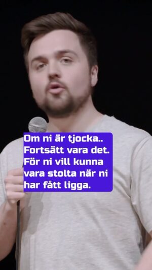 Carl Stanley Instagram - #standup #född1996