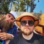 Carl Stanley Instagram - Varit på svensk sommarsafari. Såg en tant som skällde ut sin gubbe för att han fick solsting, ett tvillingpar i billabong-linnen, 600 barn som ville gå hem, en utskälld sommarjobbare och en pappa som hade blandat ihop familjeutflykt med svensexa. The Big Five. #aktahuet