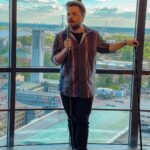 Carl Stanley Instagram - Första giget på ett halvår. Helllllvete vad roligt jag hade. Tack Västerås! ❤️🎡🏡