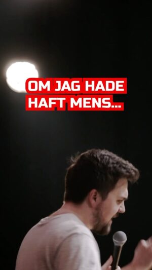 Carl Stanley Instagram - Trams om höns från förra turnén. I den nya showen omnämns inte höns en enda gång hittills! Men den kan vara värd att se ändå. Länk i bio om ni vill komma och kolla!