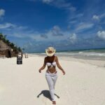 Carla Talon Instagram - Margarita por favor Tulum, México