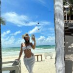 Carla Talon Instagram - Margarita por favor Tulum, México