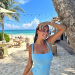 Carla Talon Instagram - Mexicana chica 🇲🇽 Tulum, México