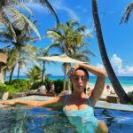 Carla Talon Instagram - Mexicana chica 🇲🇽 Tulum, México