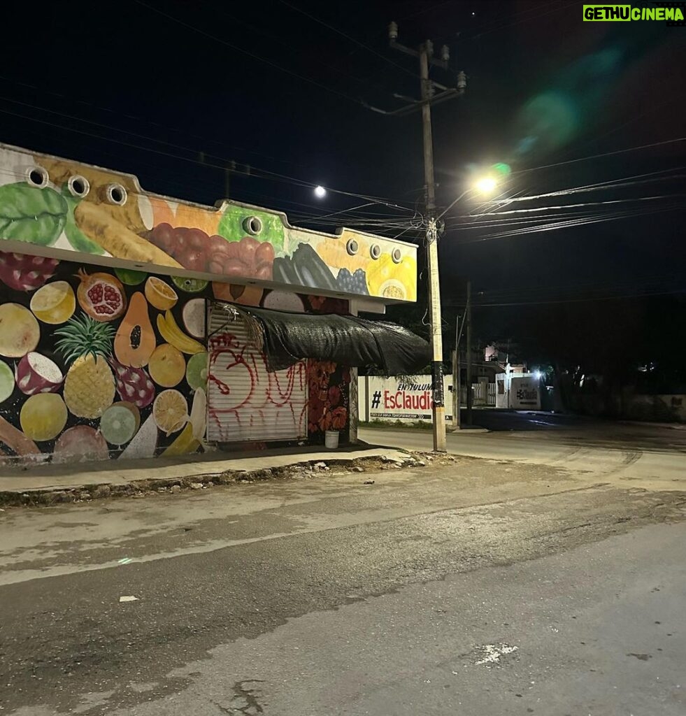 Carla Talon Instagram - Noche Tulum, México