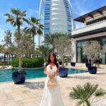 Carla Talon Instagram – How about now 🤍 @fashionNova Dubai, United Arab Emirates
