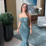 Carla Talon Instagram – Miss me yet ? @FashionNova Dubai, UAE