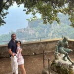 Carlo Pedersoli Jr. Instagram - Siamo piu’ vicini al cielo che al mare.. #CPJr #SkyIsTheLimit #Semento Ravello
