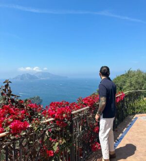 Carlo Pedersoli Jr. Instagram - Siamo piu’ vicini al cielo che al mare.. #CPJr #SkyIsTheLimit #Semento