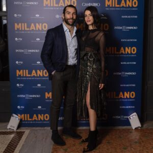 Carlo Pedersoli Jr. Instagram - MILANO - So happy for this new project talking about the Italian fashion by my father @giuseppe.pedersoli & @alanfriedman3