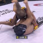 Carlo Pedersoli Jr. Instagram - 🤯 A beautiful sweep and Pedersoli Jr gets him the finish! Carlo takes the Italians to 7-0 at #CW144 🇮🇹 👏👏👏 Rome, Italy
