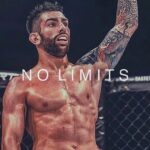 Carlo Pedersoli Jr. Instagram - Im really excited and ready to make another battle 🔥⚔️ #cagewarriors