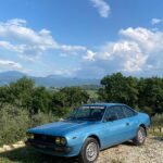 Carlo Pedersoli Jr. Instagram - How i spend my free time.. Lancia 😍 #lanciabetacoupe #lanciavintage #lancia