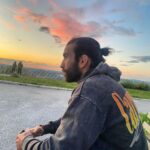 Carlo Pedersoli Jr. Instagram - BREATHE 息 #CPJr #SkyIsTheLimit #Semento ROMA - città eterna