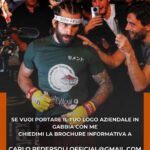 Carlo Pedersoli Jr. Instagram - Se vuoi portare il tuo logo aziendale in gabbia con me, chiedimi la brochure informativa contattandomi in DM 📥 o alla mail. - carlo.pedersoli.official@gmail.com ROMA - città eterna
