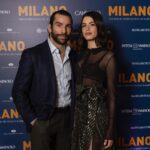 Carlo Pedersoli Jr. Instagram - MILANO - So happy for this new project talking about the Italian fashion by my father @giuseppe.pedersoli & @alanfriedman3 Camparino in Galleria