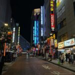 Carlo Pedersoli Jr. Instagram - Tokyo nights #CPJr #SkyIsTheLimit #Semento