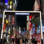 Carlo Pedersoli Jr. Instagram - Tokyo nights #CPJr #SkyIsTheLimit #Semento