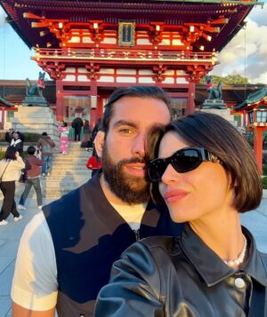 Carlo Pedersoli Jr. Instagram - 日本への依存  #CPJr #SkyIsTheLimit #Semento