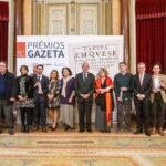 Carlos Moedas Instagram - Por mais que alguns queiram limitar o seu espaço, a sua atividade, a sua independência, o jornalismo está vivo. Parabéns aos vencedores dos Prémios Gazeta e a todos os que trabalham diariamente na verdade jornalística. #jornalismo #premiosgazeta