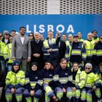 Carlos Moedas Instagram - 🙌 Inaugurámos a nova Unidade de Higiene Urbana de Belém. Este equipamento vai reforçar a capacidade de resposta deste serviço contribuindo para uma cidade mais limpa. #higieneurbana #lisboa #cmlisboa