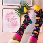 Carlos Nóbrega Instagram - Super stylish & comfortable @dillysocks⠀ Keep your feet at ease all day long!⠀ @dillysocks⠀ ⠀ 📍dillysocks.com⠀ ⠀ ⠀ ⠀ ⠀ ⠀ #socks #dillysocks #calcetines #coolsocks #style #funsocks #Nuevacoleccion #newcollection #cnlive #meias #DillySantasSocks ⠀ #dillysockslife #socks #sockswag #sockgame #socksoftheday #socksofinstagram #socklover #sockstagram #HappySocks #dillychristmas #dillyxmas #sustainablefashion #ethicalfashion #ecofashion #promocode #discountcode #descuentos ⠀