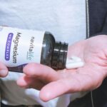 Carlos Nóbrega Instagram - Magnesium⠀ ⠀ 🟢Favorece el metabolismo energético y reduce la fatiga⠀ 🟢Mantiene los músculos y los huesos sanos⠀ ⠀ Beneficios:⠀ ⠀ ✓ Apoya el sueño reparador y la salud del estado de ánimo: el magnesio es vital para ayudar a calmar la mente y promover la relajación general, apoyando la reducción del estrés para que puedas estar tranquilo, relajado y listo para dormir. ⠀ ⠀ Además el magnesio puede mejorar el estado de ánimo y promover el alivio del estrés y la ansiedad.⠀ ⠀ ✓ Promueve músculos saludables, huesos y cardio: Le da a tu sistema cardiovascular un impulso saludable mediante la activación de enzimas esenciales en el cuerpo requerido para muchas funciones corporales. ⠀ ⠀ El magnesio es esencial para la producción de energía.⠀ ⠀ ⠀ ¡Otro gran producto de @navitalife ! ⠀ 📍Disponible en Amazon⠀ ⠀ ⠀ ⠀ ⠀ ⠀ #magnesio #magnesium #saludybienestar #bellezanatural #cnlive #salud #health #healthcare #selfcare #cuidadointegral #fuerzayflexibilidad #colagenoefectivo #navitalife #suplemento #pielperfecta #vidasana #huesos #sueño #dormir ⠀