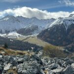 Carole Richert Instagram – En balade et j’admire… #montdore #auvergne