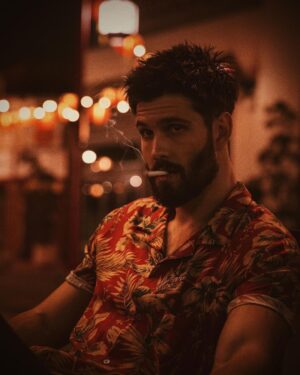 Casey Deidrick Instagram - Empathic narcissist 📸: @justinwu