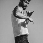 Casey Deidrick Instagram - I want you to hit me as hard as you can. 📷💥: @lanedorsey Toronto, Ontario
