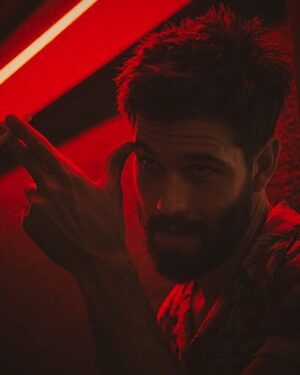 Casey Deidrick Instagram - Empathic narcissist 📸: @justinwu